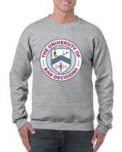 Load image into Gallery viewer, Long Sleeve Sweatshirt Large Crest
